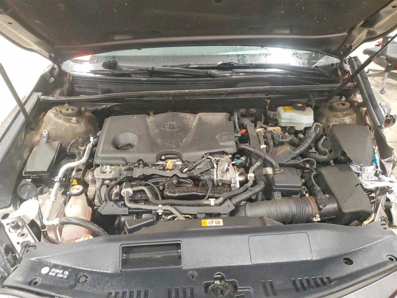 2018 TOYOTA CAMRY HYBRID photo 21