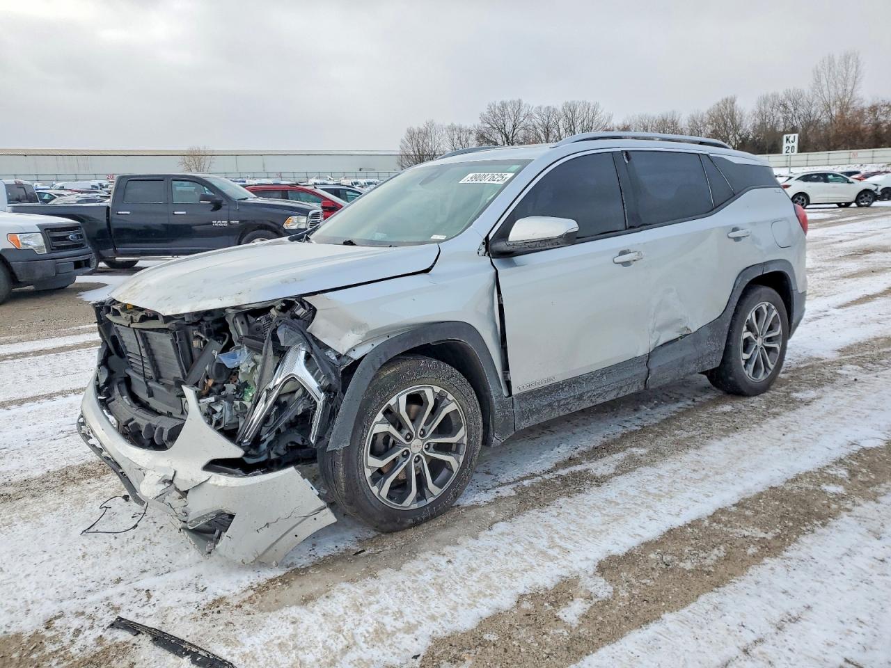 2020 GMC TERRAIN