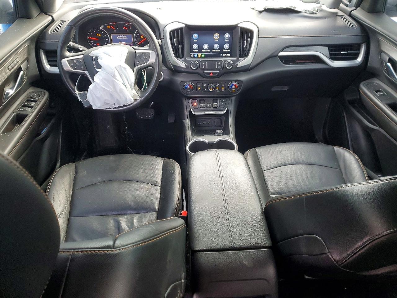 2020 GMC TERRAIN SLT photo 8