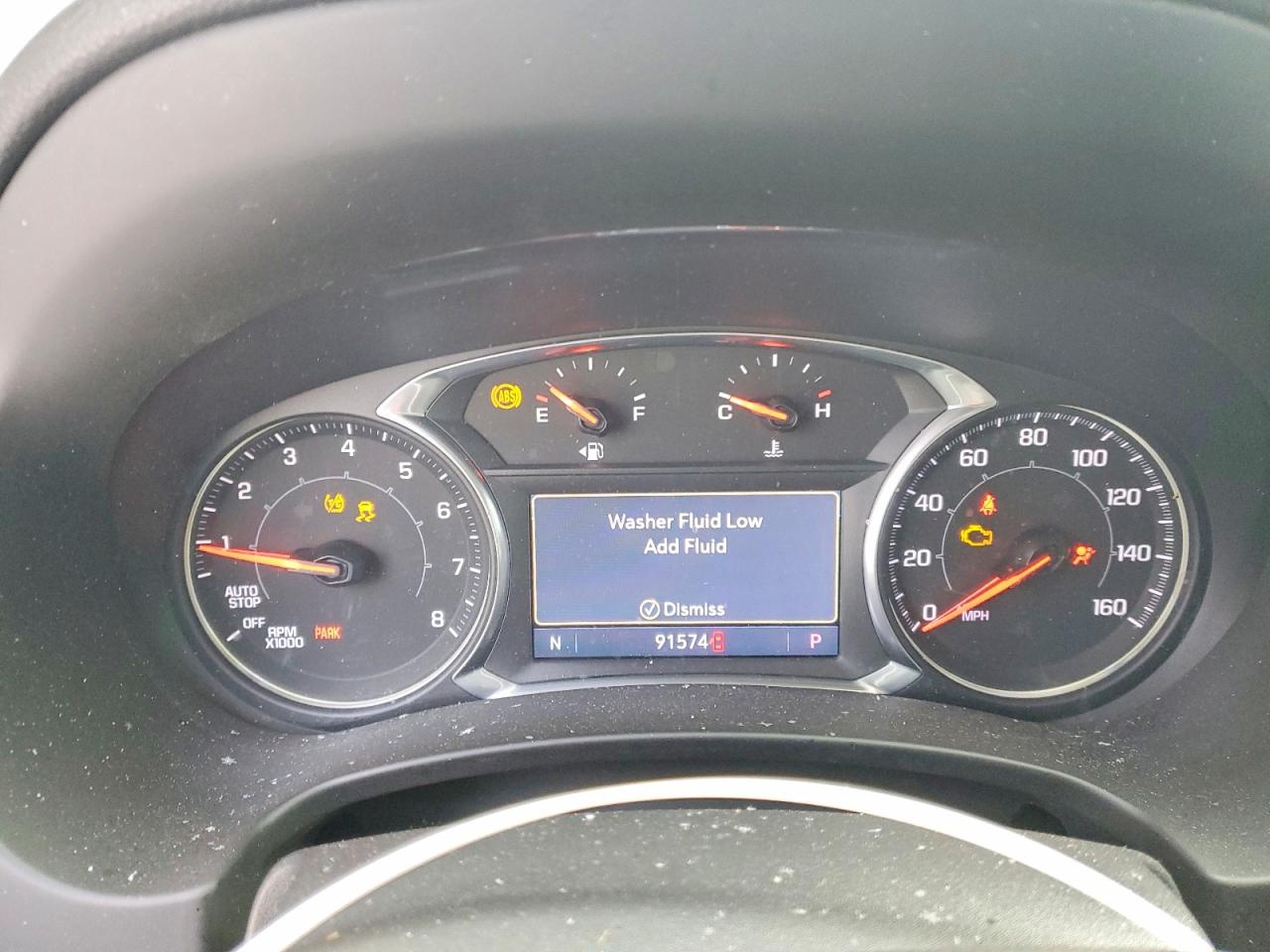 2020 GMC TERRAIN SLT photo 9