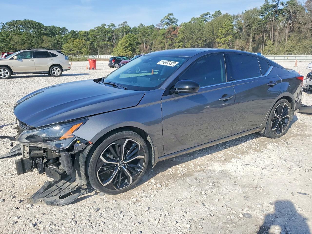 2024 NISSAN ALTIMA
