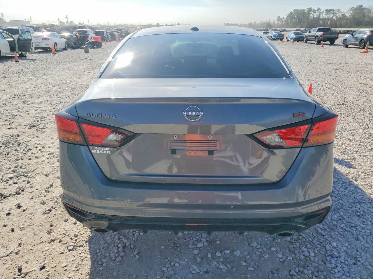 2024 NISSAN ALTIMA SR photo 6