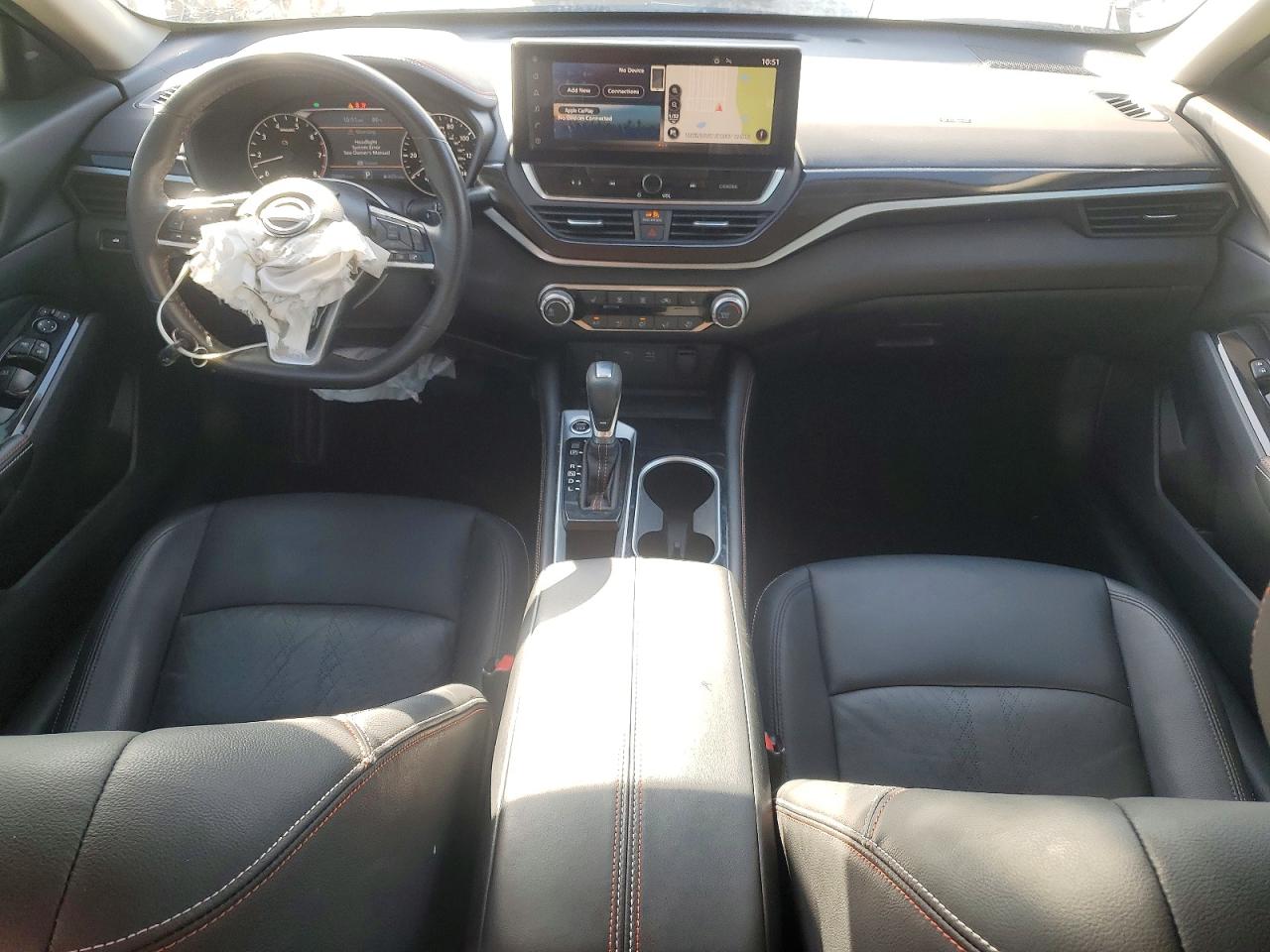 2024 NISSAN ALTIMA SR photo 8