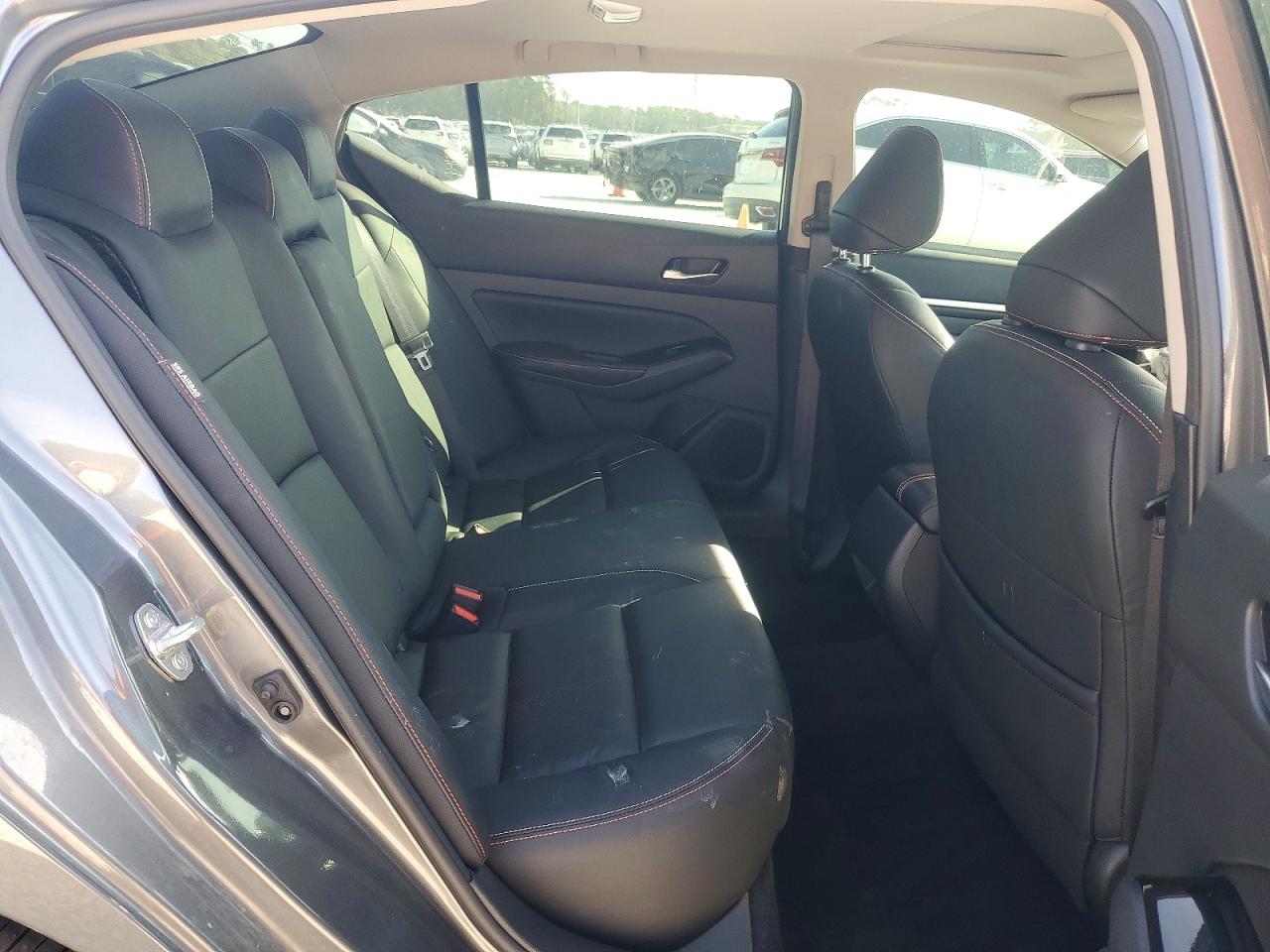 2024 NISSAN ALTIMA SR photo 10
