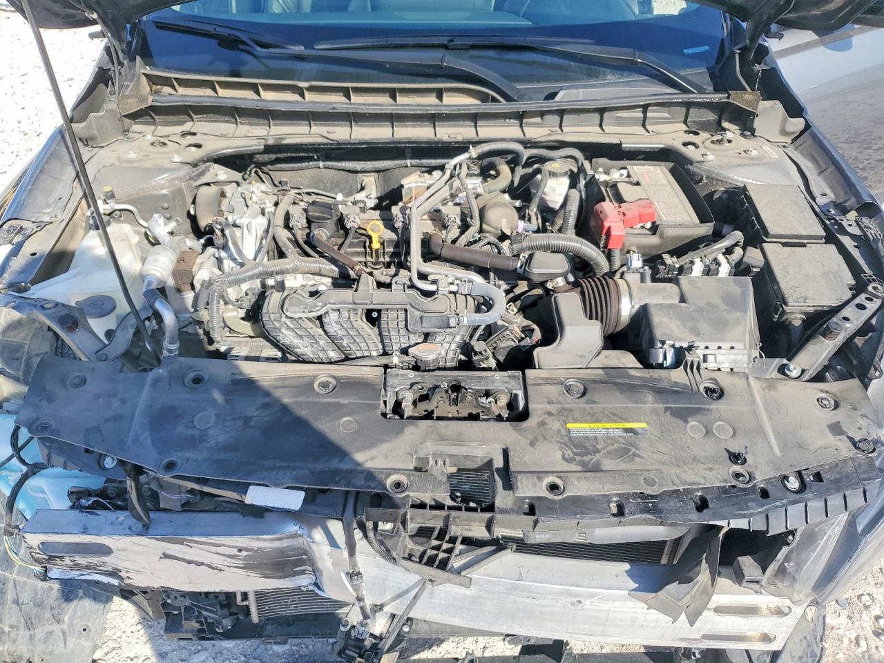 2024 NISSAN ALTIMA SR photo 11