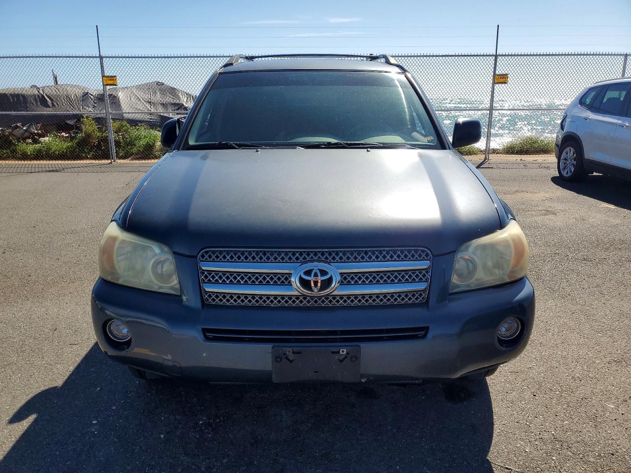 2007 TOYOTA HIGHLANDER HYBRID photo 5