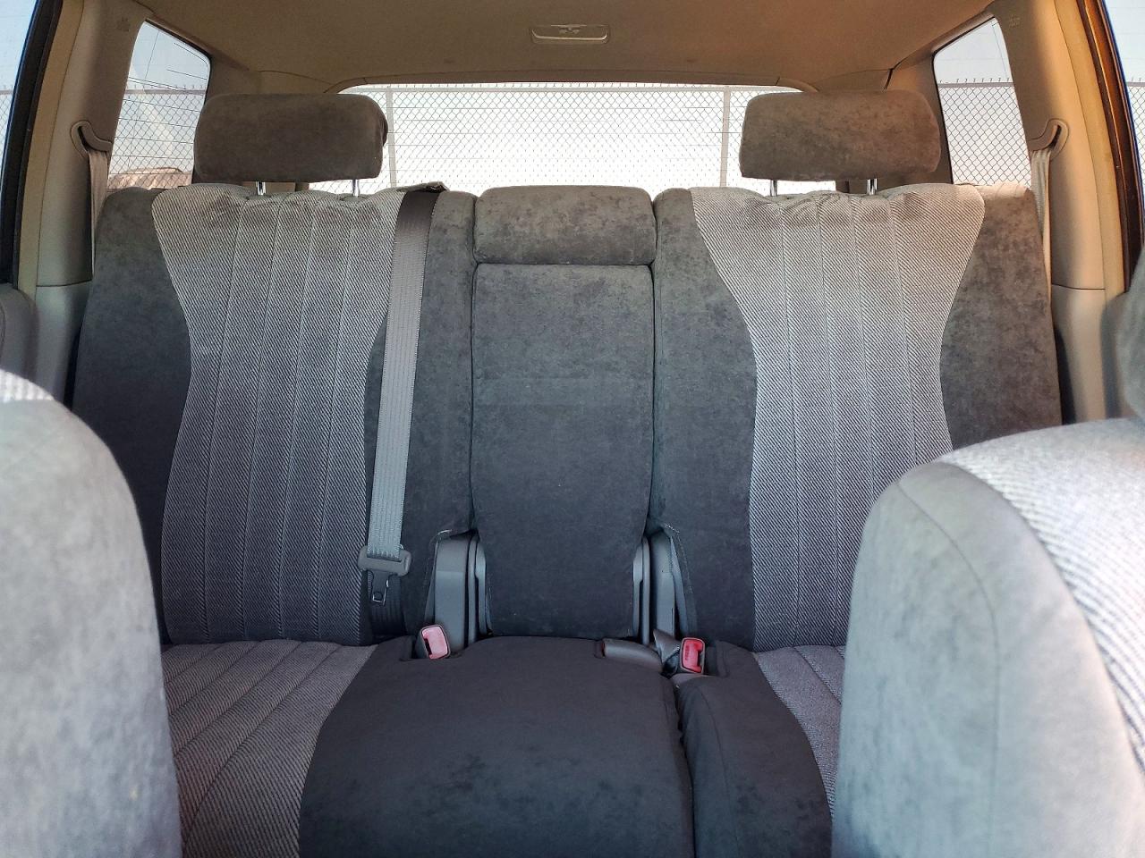 2007 TOYOTA HIGHLANDER HYBRID photo 10