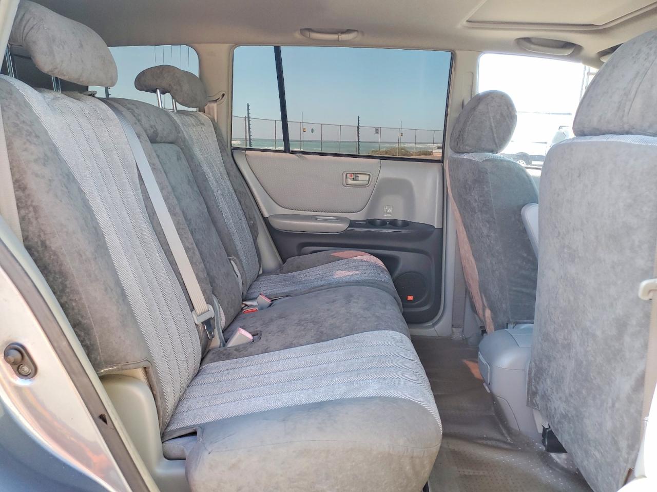 2007 TOYOTA HIGHLANDER HYBRID photo 11