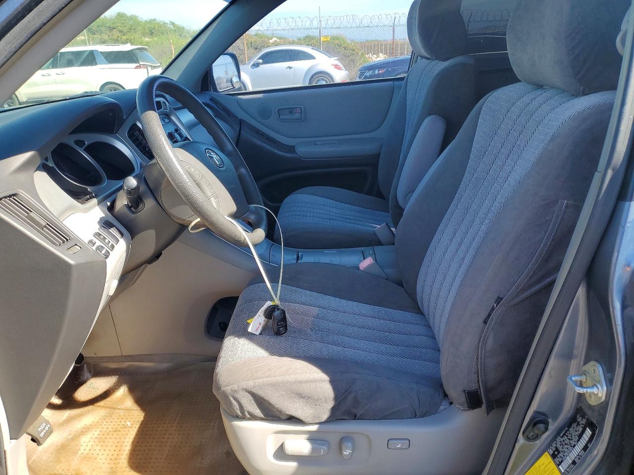 2007 TOYOTA HIGHLANDER HYBRID photo 7