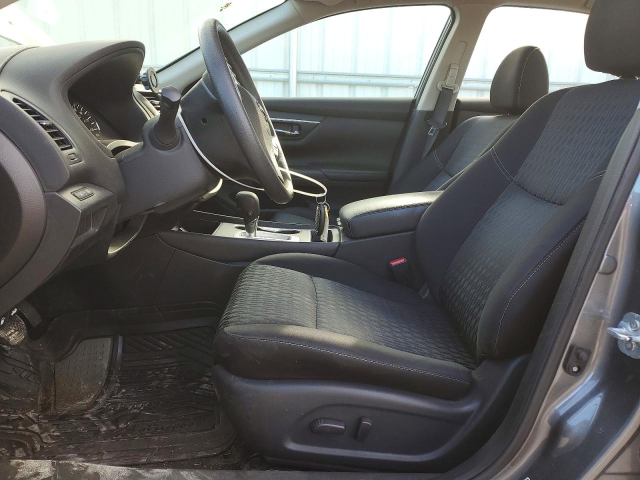 2017 NISSAN ALTIMA 2.5 photo 13