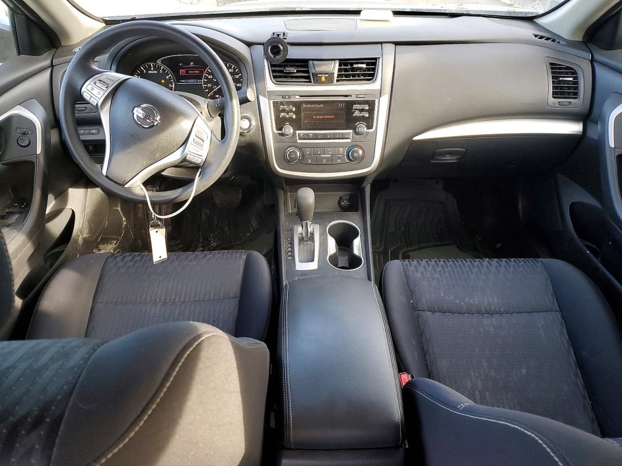 2017 NISSAN ALTIMA 2.5 photo 15