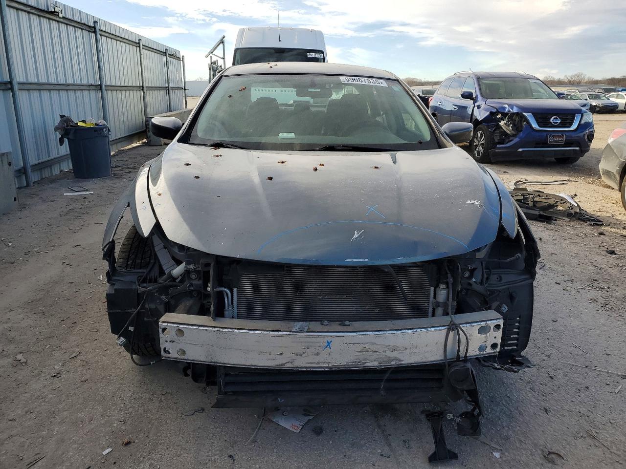 2017 NISSAN ALTIMA 2.5 photo 9