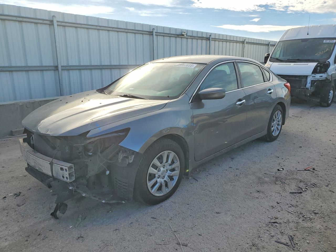 2017 NISSAN ALTIMA