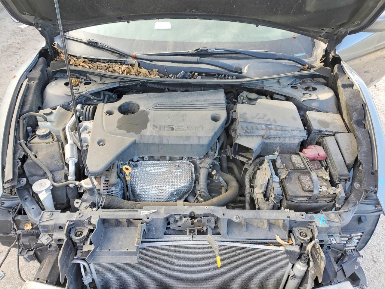 2017 NISSAN ALTIMA 2.5 photo 21