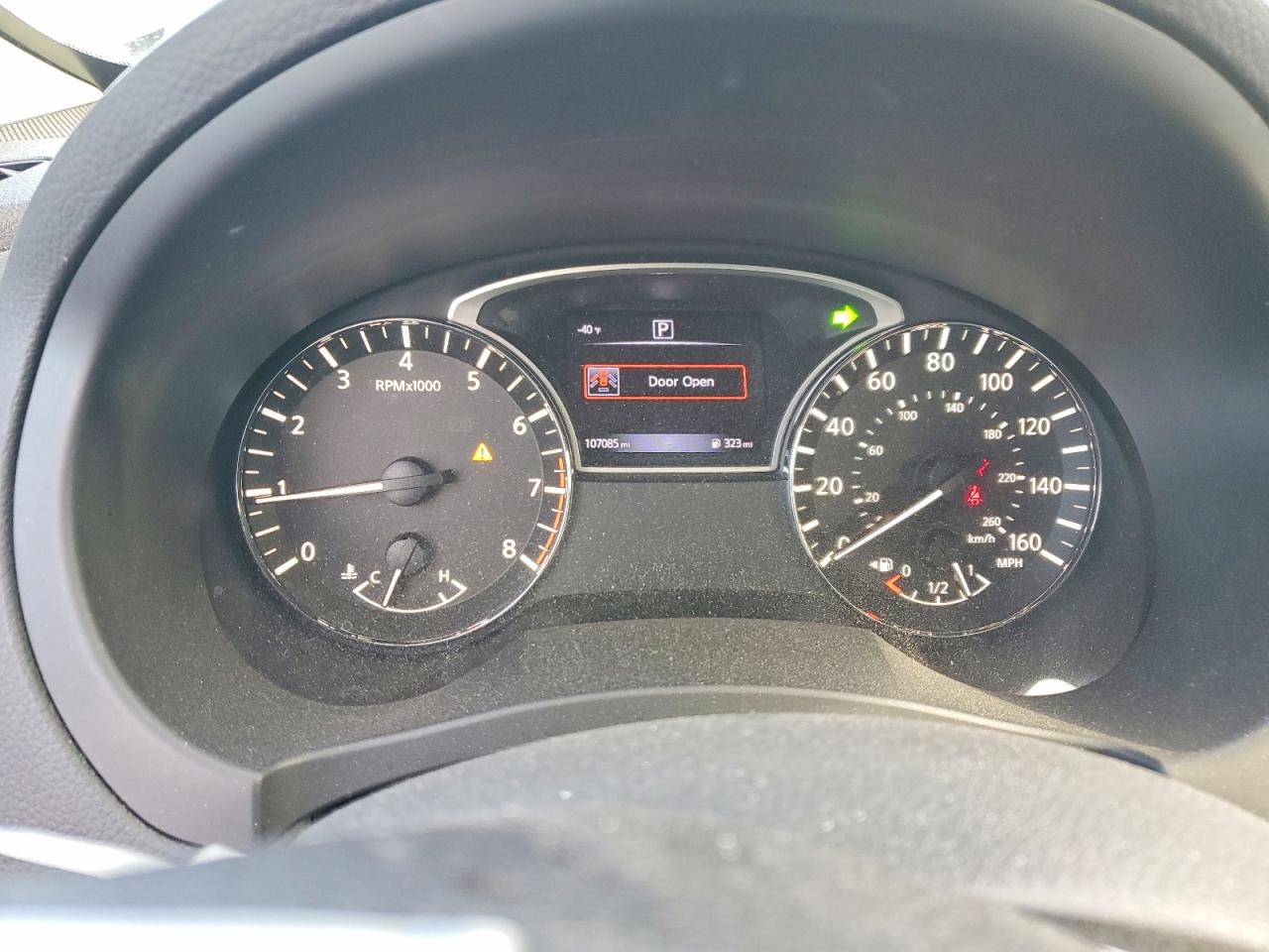 2017 NISSAN ALTIMA 2.5 photo 17