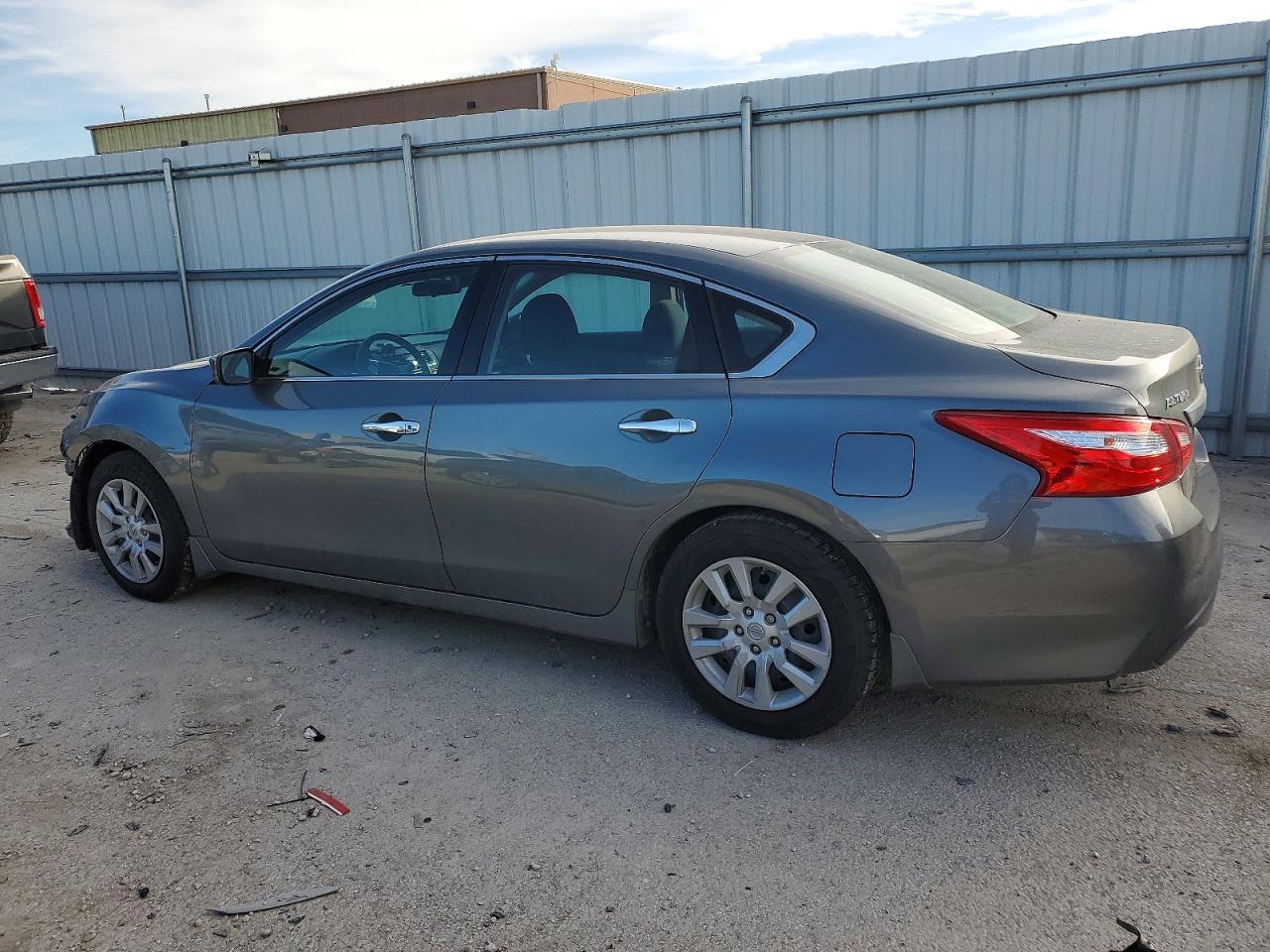 2017 NISSAN ALTIMA 2.5 photo 3