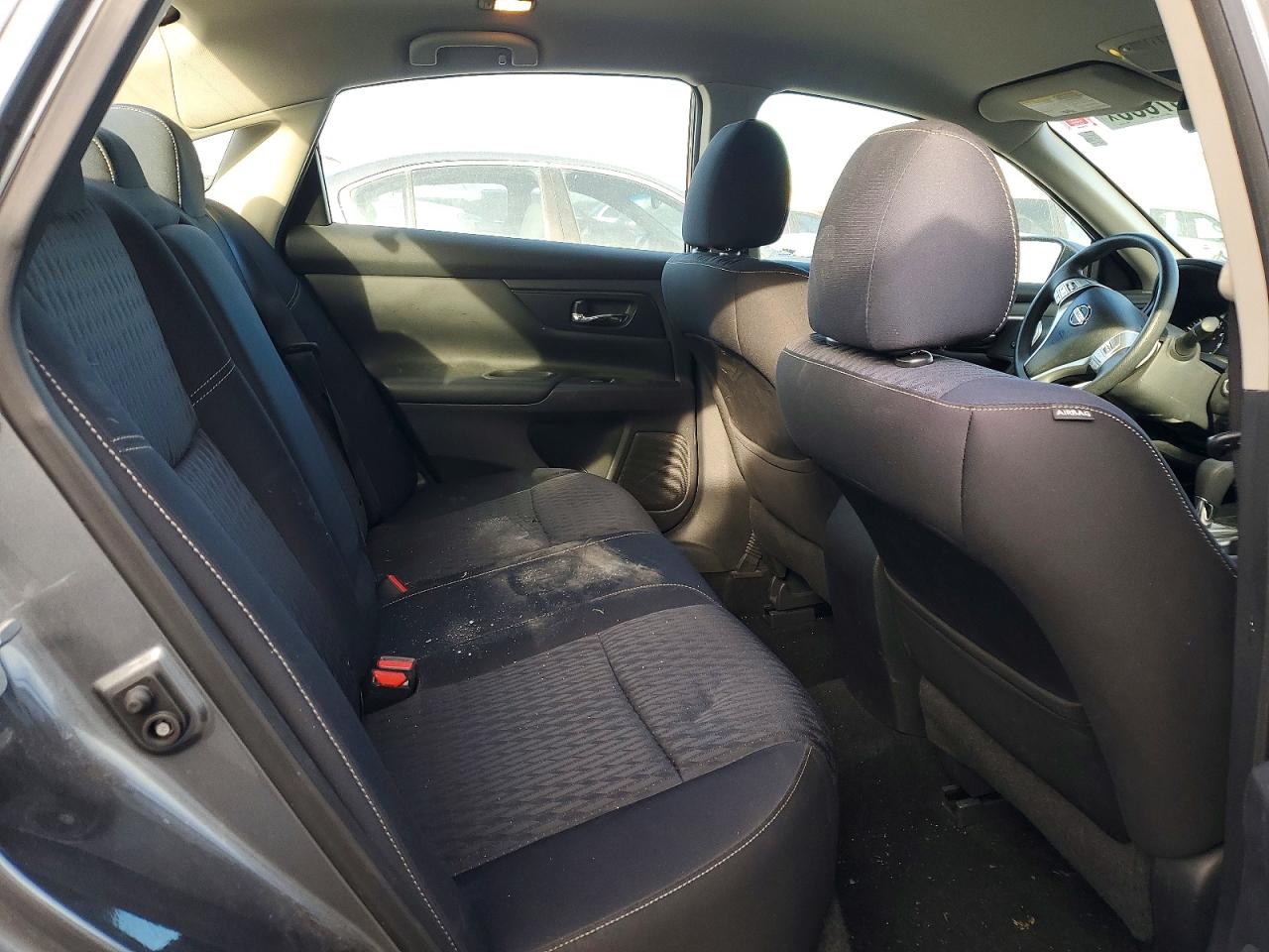 2017 NISSAN ALTIMA 2.5 photo 19