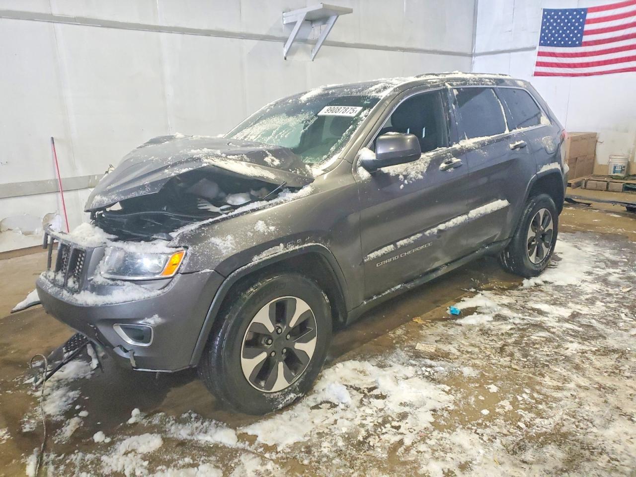 2014 JEEP GRAND CHEROKEE