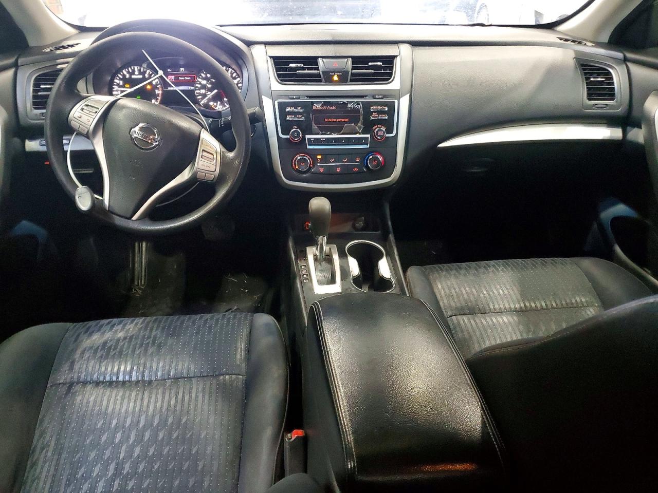 2017 NISSAN ALTIMA 2.5 photo 8