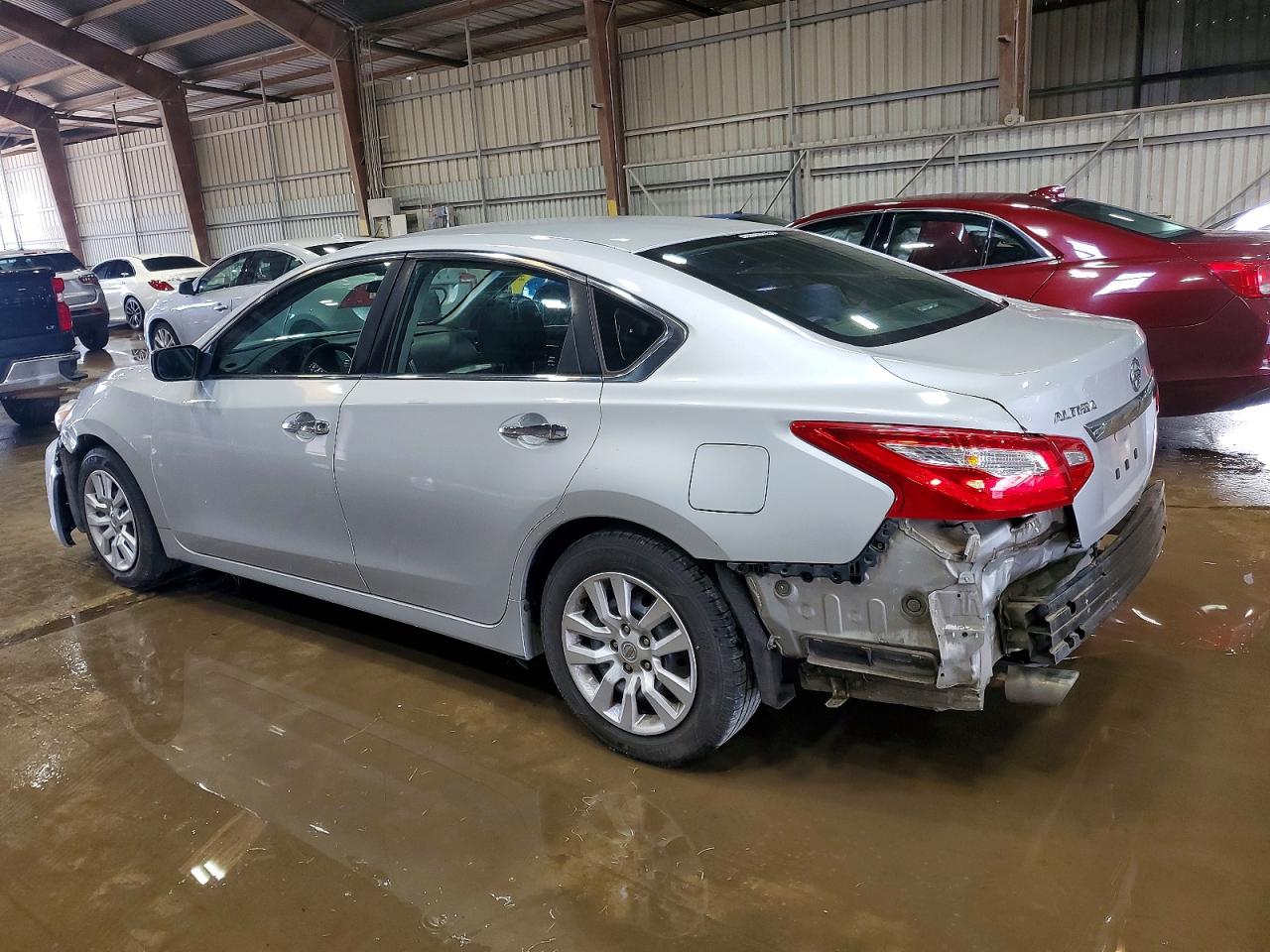 2017 NISSAN ALTIMA 2.5 photo 2
