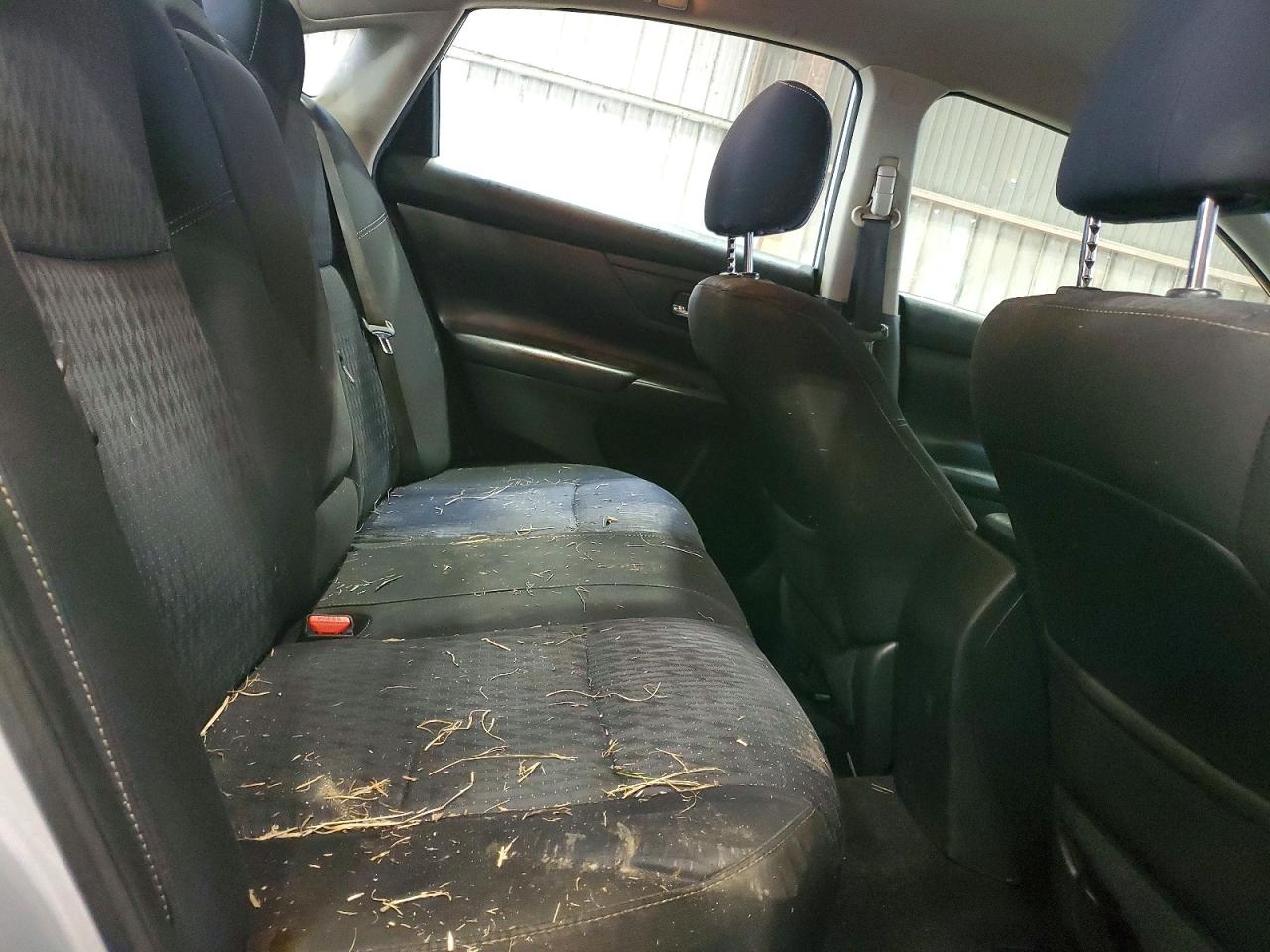 2017 NISSAN ALTIMA 2.5 photo 10