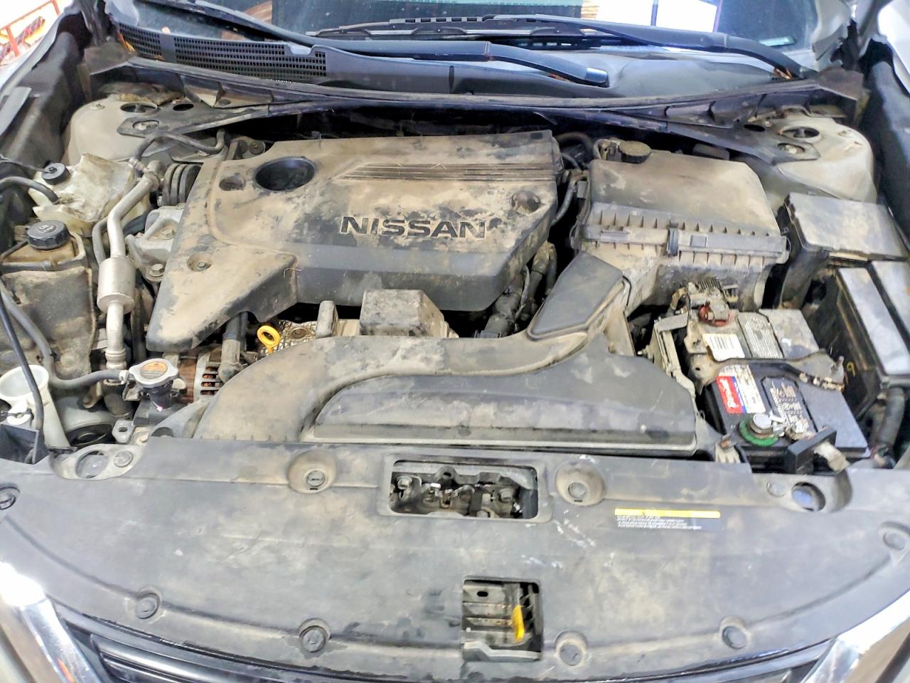 2017 NISSAN ALTIMA 2.5 photo 11