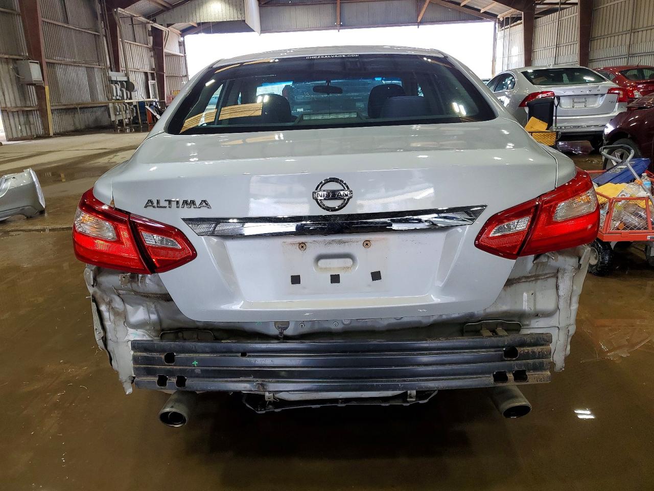2017 NISSAN ALTIMA 2.5 photo 6