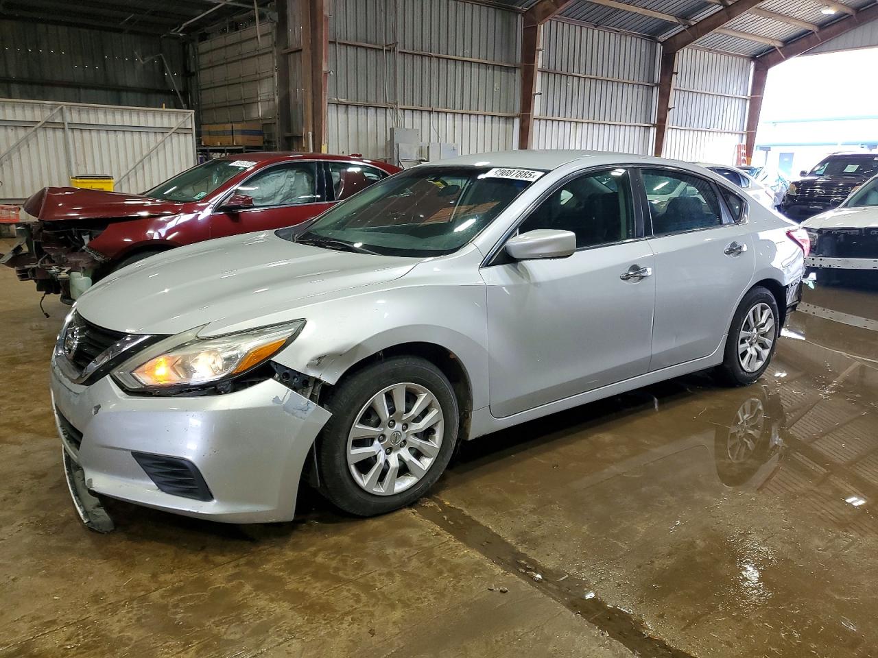 2017 NISSAN ALTIMA