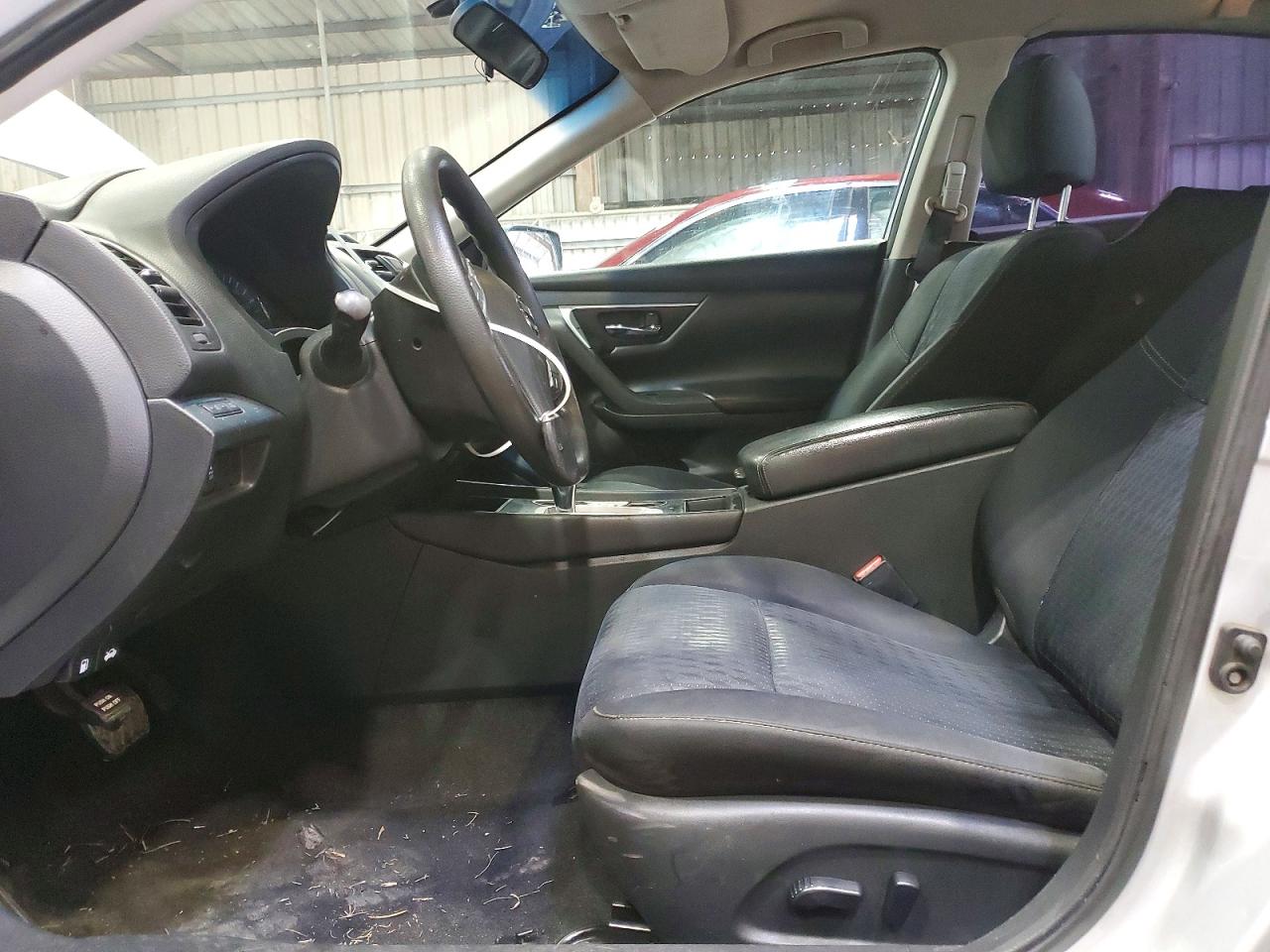 2017 NISSAN ALTIMA 2.5 photo 7