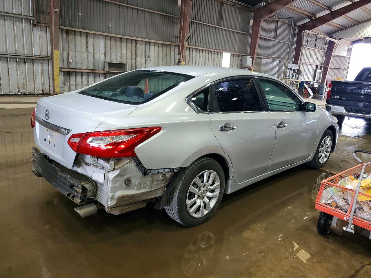 2017 NISSAN ALTIMA 2.5 photo 3