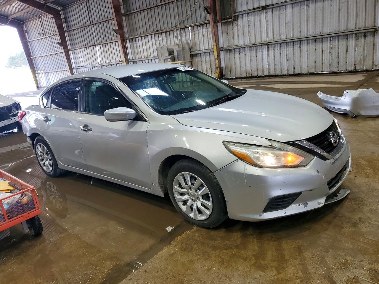 2017 NISSAN ALTIMA 2.5 photo 4