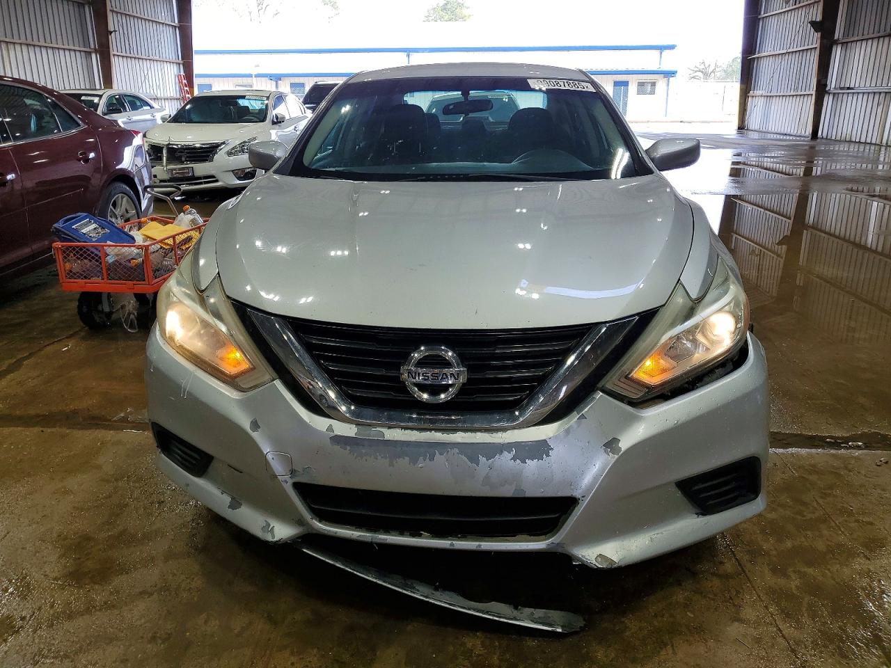 2017 NISSAN ALTIMA 2.5 photo 5