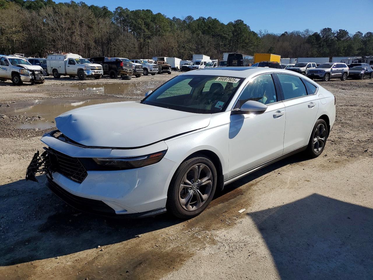 2024 HONDA ACCORD