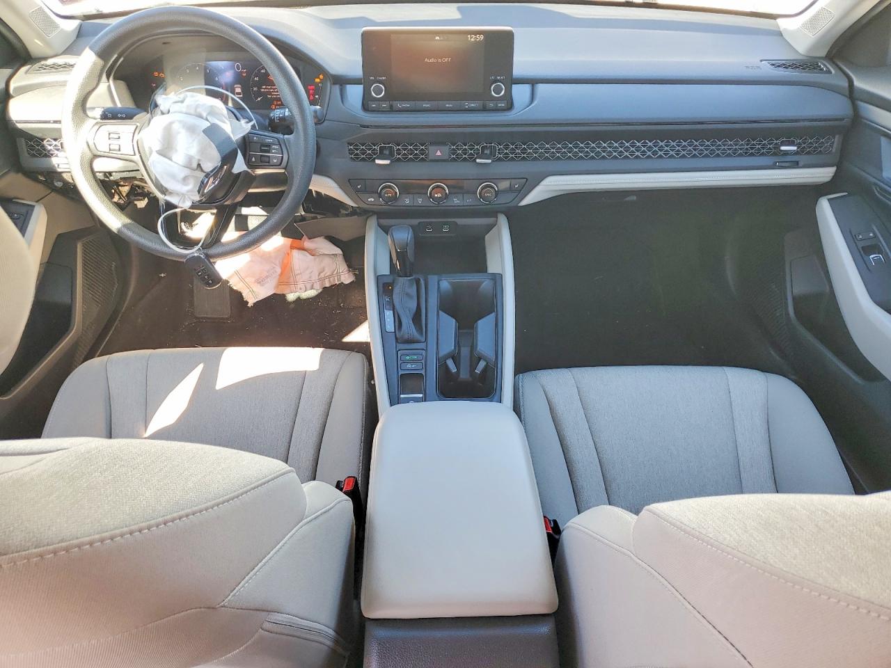 2024 HONDA ACCORD EX photo 15