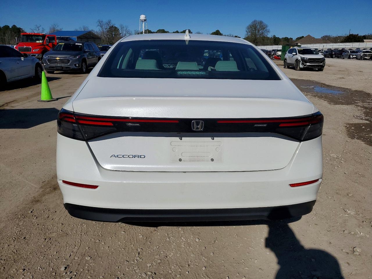 2024 HONDA ACCORD EX photo 11