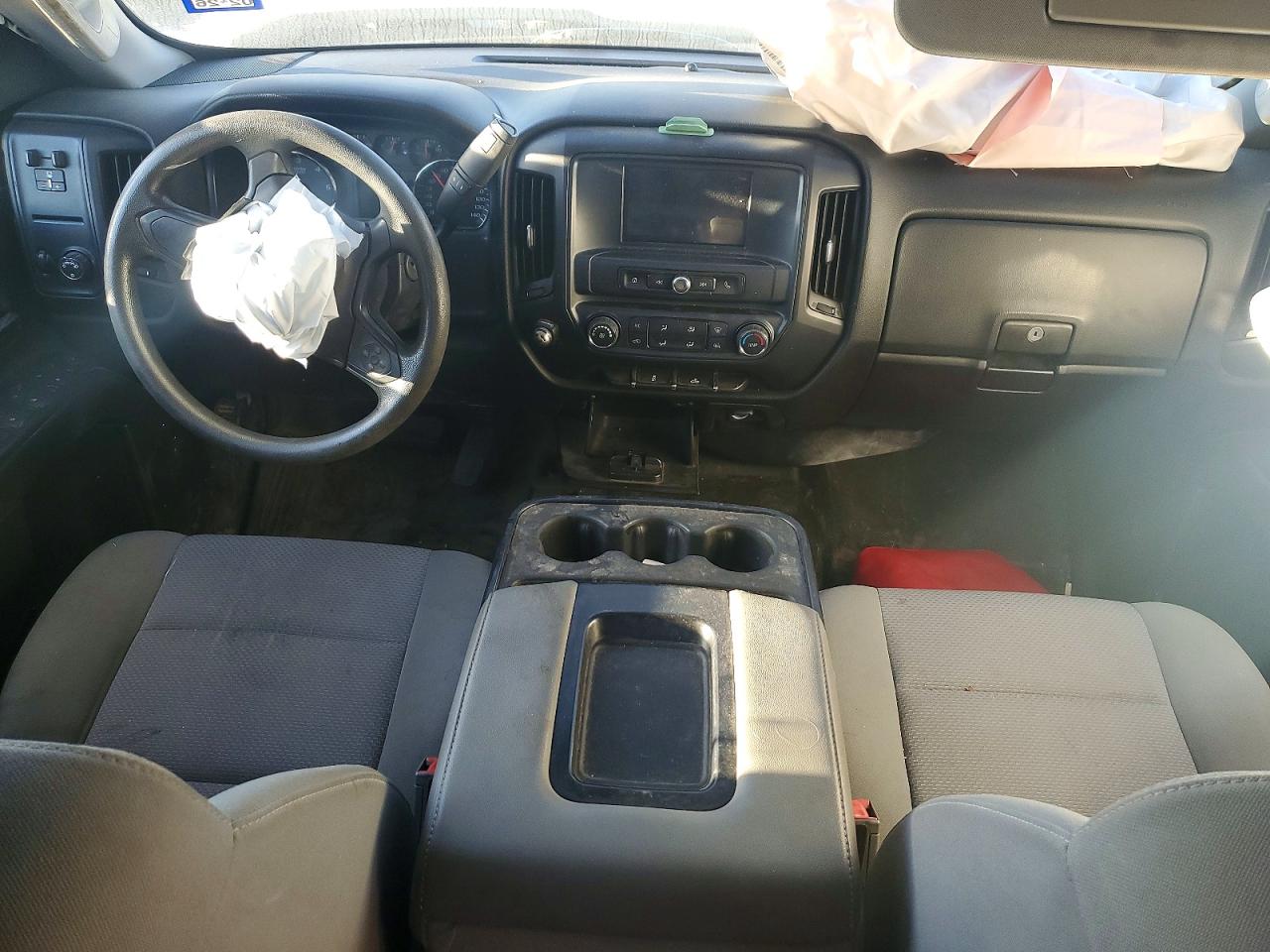 2019 CHEVROLET SILVERADO K2500 HEAVY DUTY photo 15