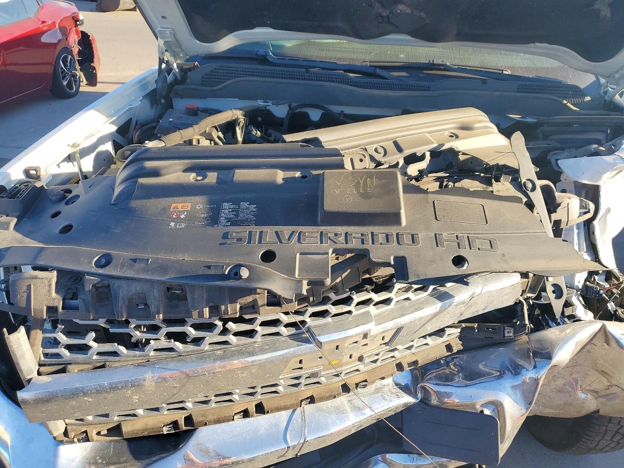 2019 CHEVROLET SILVERADO K2500 HEAVY DUTY photo 21