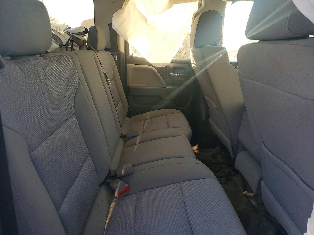2019 CHEVROLET SILVERADO K2500 HEAVY DUTY photo 19
