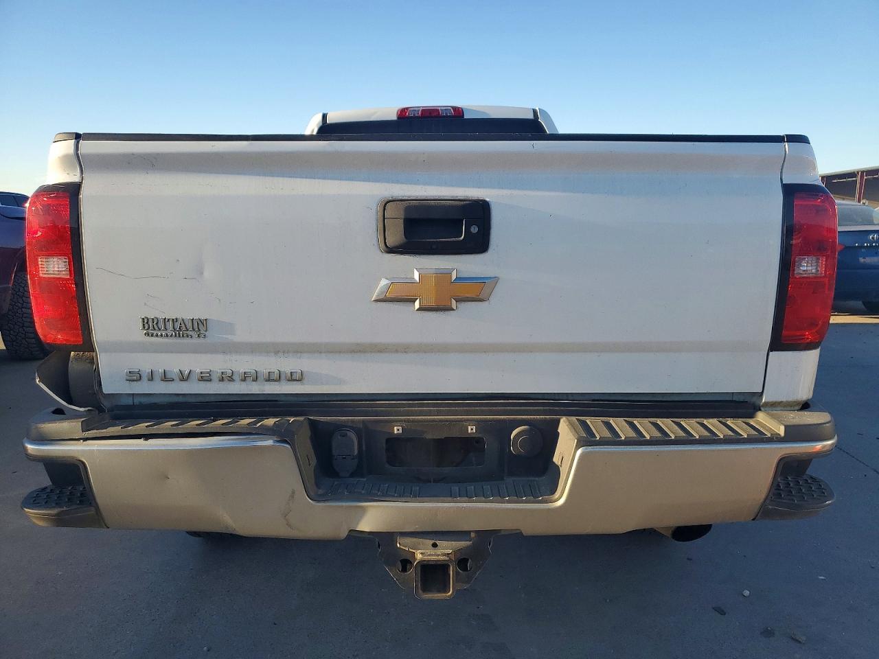 2019 CHEVROLET SILVERADO K2500 HEAVY DUTY photo 11