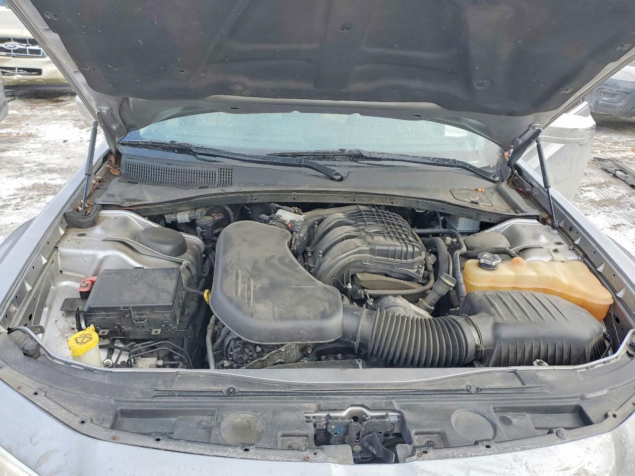 2018 CHRYSLER 300 LIMITED photo 11