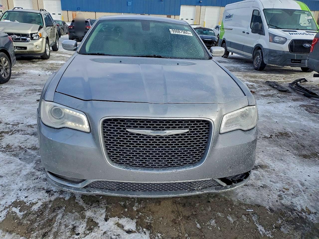 2018 CHRYSLER 300 LIMITED photo 5