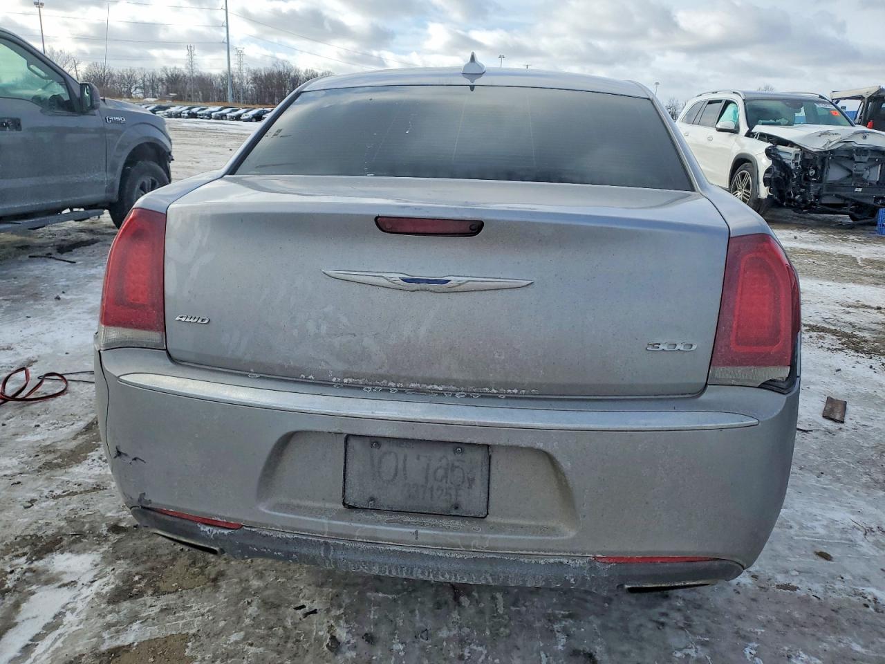 2018 CHRYSLER 300 LIMITED photo 6