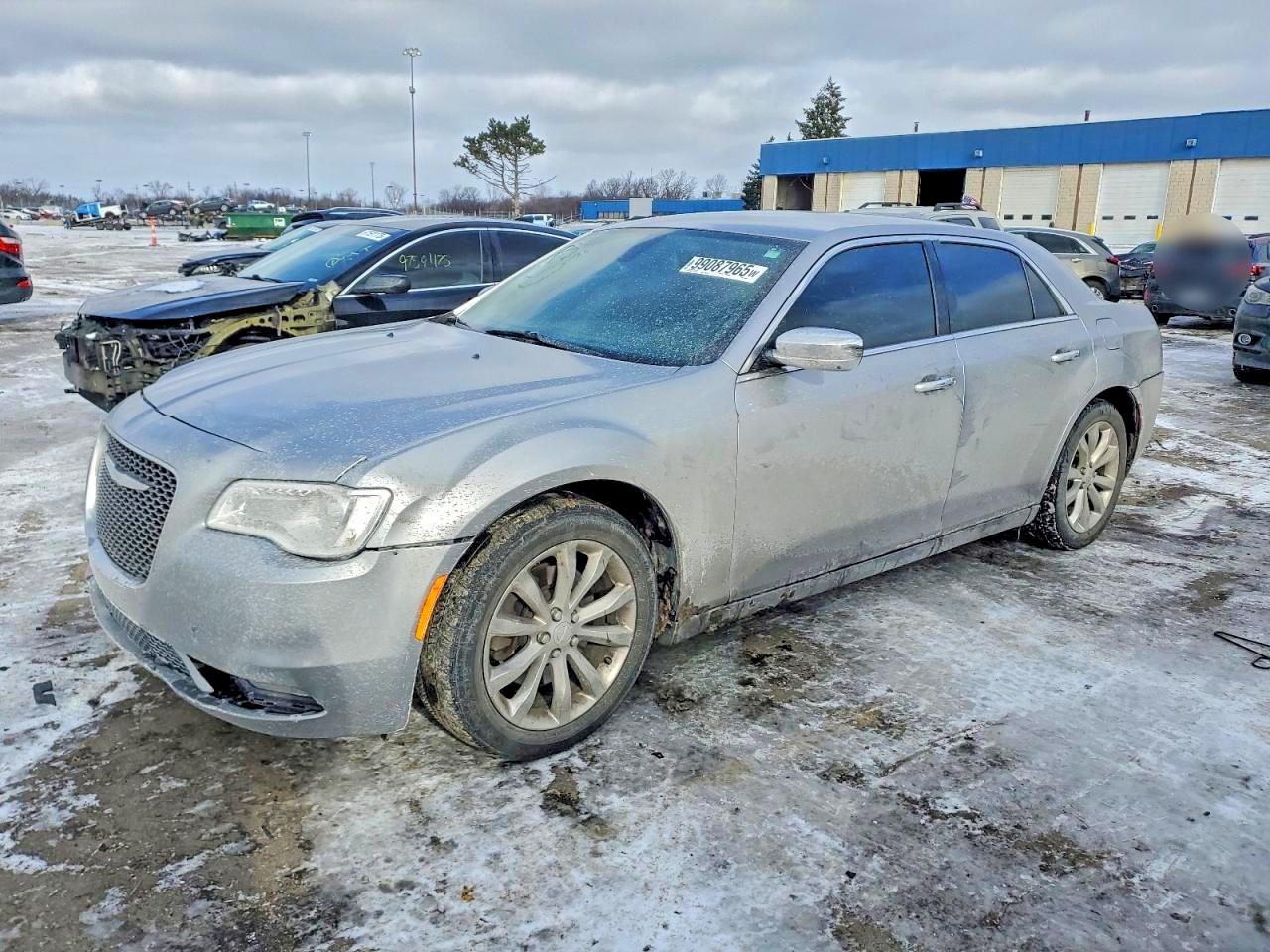 2018 CHRYSLER 300