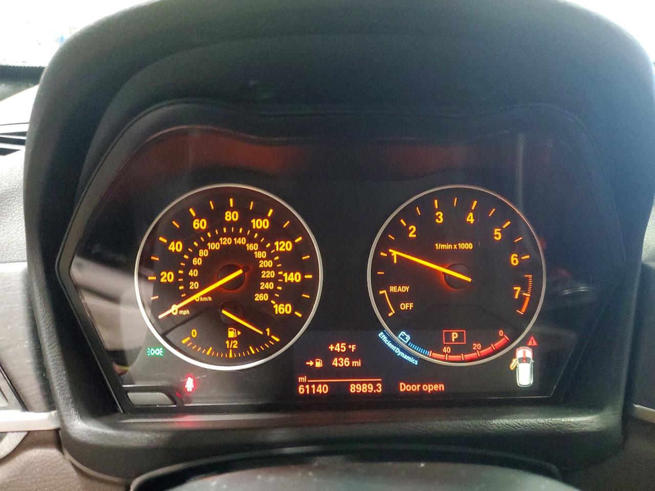 2016 BMW X1 XDRIVE28I photo 9