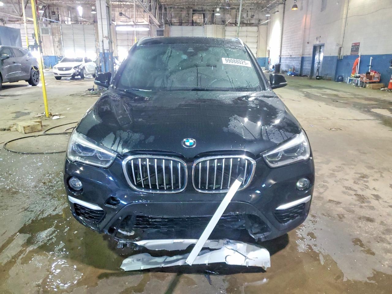 2016 BMW X1 XDRIVE28I photo 5