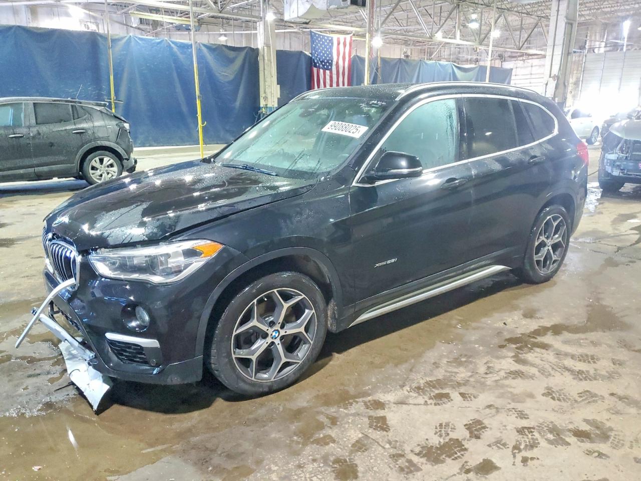 2016 BMW X1