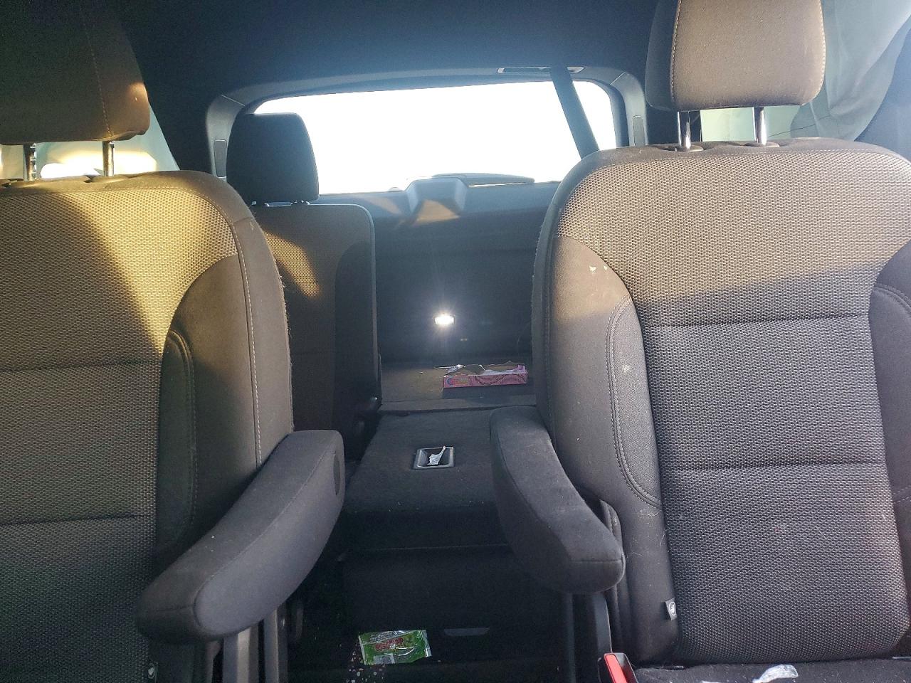2023 CHEVROLET TRAVERSE LT photo 10