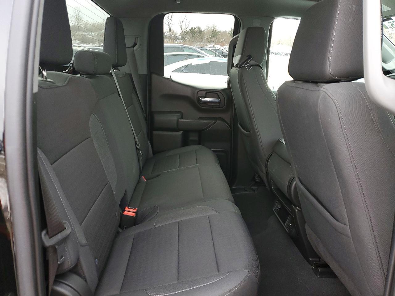 2023 CHEVROLET SILVERADO K1500 CUSTOM photo 10