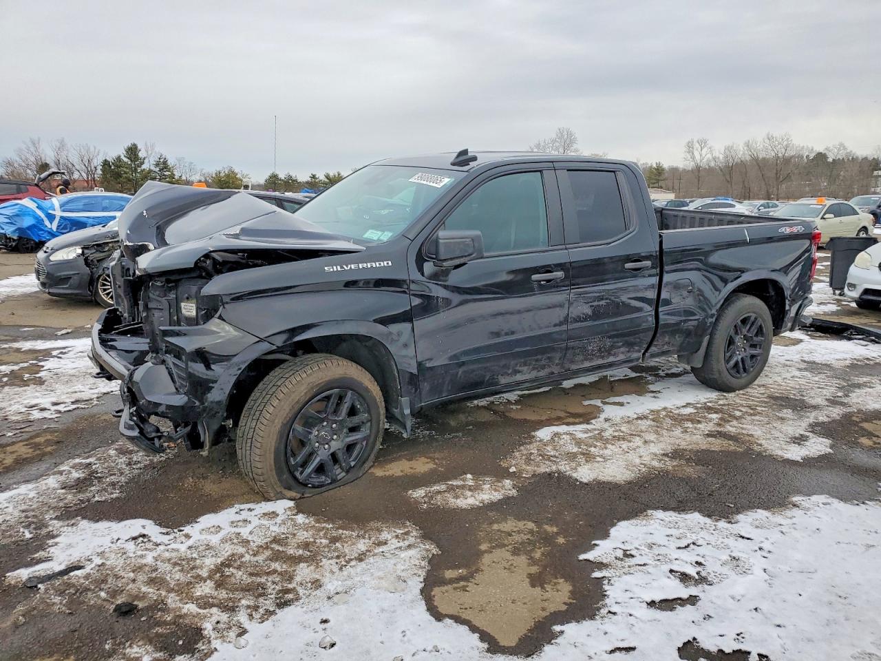 2023 CHEVROLET SILVERADO
