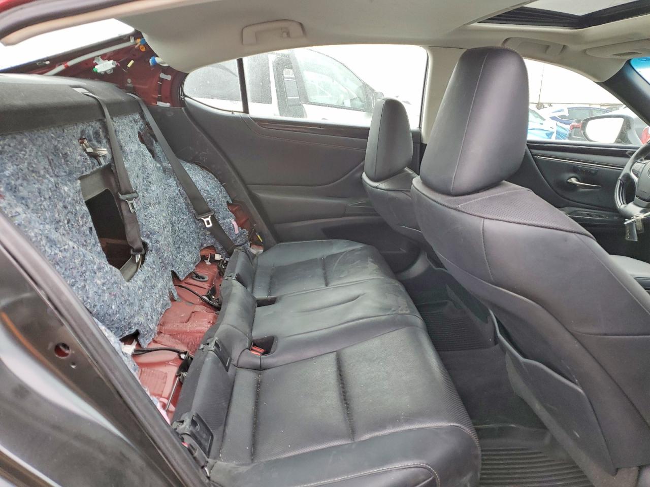 2019 LEXUS ES 350 photo 10